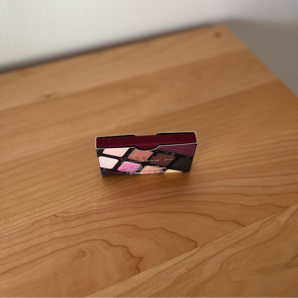 BNIB Viseart Petit Pro Trois Eyeshadow Palette - Picture 8 of 16